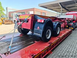 Goldhofer STZ-VL4-51/80A Dolly SX-L2-34/80