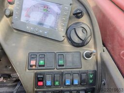 Manitou MRT 2150+ Radio Remote Forks + Winch!
