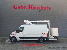Renault Master DCI 125 France Elevateur 142 TPFI