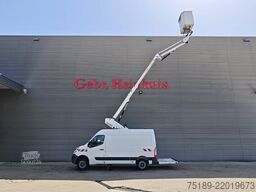 Renault Master DCI 125 France Elevateur 142 TPFI