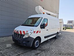 Renault Master DCI 125 France Elevateur 142 TPFI