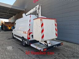 Renault Master DCI 125 France Elevateur 142 TPFI