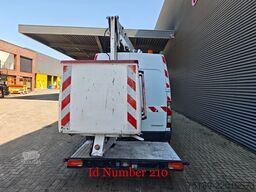 Renault Master DCI 125 France Elevateur 142 TPFI