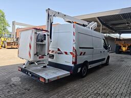 Renault Master DCI 125 France Elevateur 142 TPFI