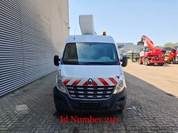 Renault Master DCI 125 France Elevateur 142 TPFI