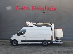 Renault Master DCI 125 France Elevateur 142 TPFI