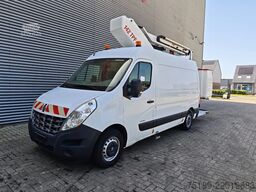 Renault Master DCI 125 France Elevateur 142 TPFI