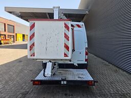 Renault Master DCI 125 France Elevateur 142 TPFI