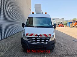 Renault Master DCI 125 France Elevateur 142 TPFI