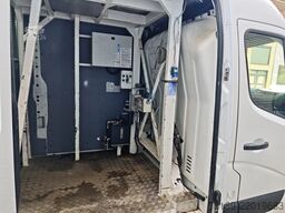Renault Master DCI 125 France Elevateur 142 TPFI