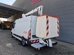Renault Master DCI 125 France Elevateur 152 TPFI