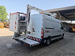Renault Master DCI 125 France Elevateur 152 TPFI