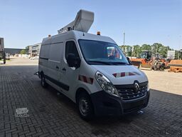 Renault Master DCI 125 France Elevateur 152 TPFI