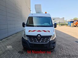 Renault Master DCI 125 France Elevateur 152 TPFI