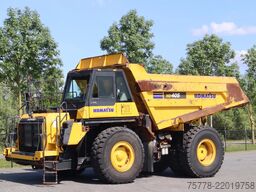 Komatsu HD405 -8E0 | 77 TON | GOOD TIRES