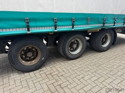 LAG CURTAINSIDE MEGA