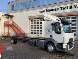 Renault D240 P 4x2 CHASSIS LOW 12 TON - WIELBASIS 5.60 ...