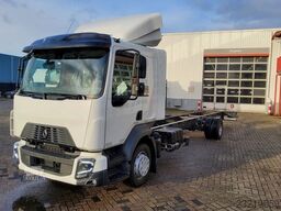 Renault D240 P 4x2 CHASSIS LOW 12 TON - WIELBASIS 5.60 ...