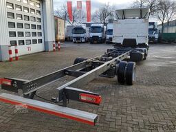 Renault D240 P 4x2 CHASSIS LOW 12 TON - WIELBASIS 5.60 ...