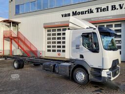 Renault D240 P 4x2 CHASSIS LOW 11.990 KG. - WIELBASIS 5...