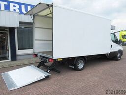 Iveco Daily 35C16 Bak + klep