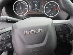 Iveco Daily 35C16 Bak + klep