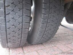 Iveco Daily 35C16 Bak + klep