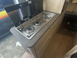 Fiat Ducato Weinsberg Carabus 2023 | Manuale | Tetto a soffietto
