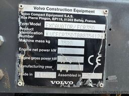 VOLVO ECR 35 D