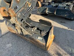 HYUNDAI HW 160 A / Oil Quick / Pratzen