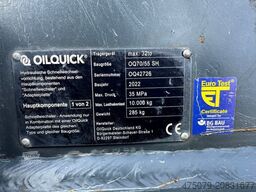 HYUNDAI HW 160 A / Oil Quick / Pratzen