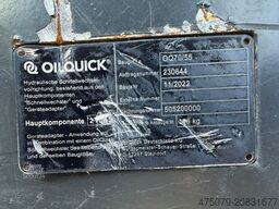 HYUNDAI HW 160 A / Oil Quick / Pratzen