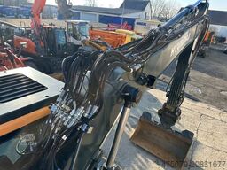 HYUNDAI HW 160 A / Oil Quick / Pratzen