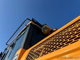 HYUNDAI HW 160 A / Oil Quick / Pratzen