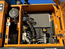 HYUNDAI HW 160 A / Oil Quick / Pratzen