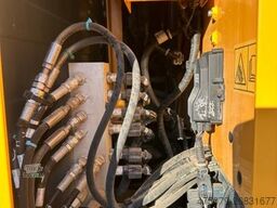 HYUNDAI HW 160 A / Oil Quick / Pratzen