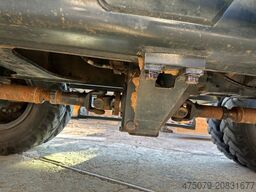 HYUNDAI HW 160 A / Oil Quick / Pratzen