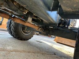 HYUNDAI HW 160 A / Oil Quick / Pratzen