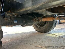 HYUNDAI HW 160 A / Oil Quick / Pratzen