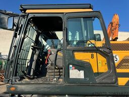 HYUNDAI HW 160 A / Oil Quick / Pratzen