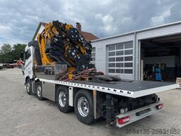 VOLVO FH 750 8x4 mit Effer 2055 Jib