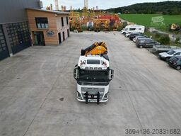 VOLVO FH 750 8x4 mit Effer 2055 Jib