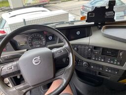 VOLVO FH 750 8x4 mit Effer 2055 Jib