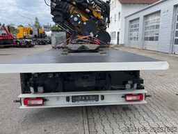 VOLVO FH 750 8x4 mit Effer 2055 Jib