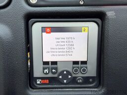 Volvo FM 500 8X4 TRIDEM HOOKLIFT + (25m!) CRANE HIAB ...