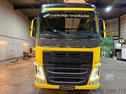 Volvo FH 460 8X4 SILO KOMPRESSOR / BDF / PRITSCHE PLA...