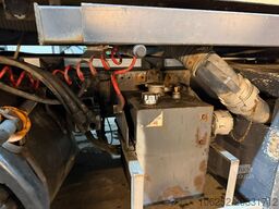 Volvo FH 460 8X4 SILO KOMPRESSOR / BDF / PRITSCHE PLA...