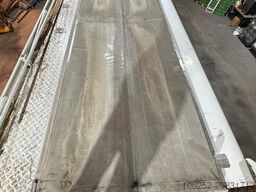 Volvo FH 460 8X4 SILO KOMPRESSOR / BDF / PRITSCHE PLA...