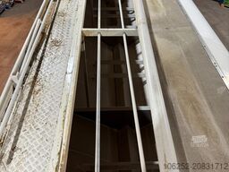 Volvo FH 460 8X4 SILO KOMPRESSOR / BDF / PRITSCHE PLA...