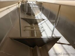 Volvo FH 460 8X4 SILO KOMPRESSOR / BDF / PRITSCHE PLA...